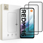 Muud kaubad Tech-Protect  Tech-Protect Glass Fit+ 2-pack tempered glass for Xiaomi Redmi 15 4G / 5G - black