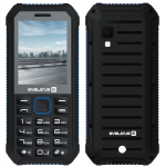 Mobiiltelefon Evelatus  Samson DS Black Blue