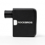 Jalgratta tarvik Rockbros  Rockbros 42320008001 Mini Electric Bicycle Pump for Schrader / Presta Valves 100PSI - Black