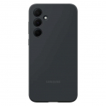 Tagakaaned Samsung Samsung Silicone Case EF-PA356TBEGWW for Samsung Galaxy A35 - black Black