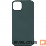Tagakaaned Evelatus Apple iPhone 14 6.1 Nano Silicone Case Soft Touch TPU Green