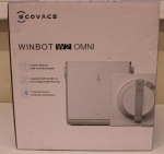 S&uuml;learvuti Ecovacs SALE OUT. Window cleaning robot WINBOT W2 OMNI, Auto-Spray, Intelligent steady climbing system, WIN-SLAM 4.0, White + 6 in 1 Cleanin | | Window Cleaning Robot | WINBOT W2 OMNI | Corded | 2800 Pa | White | DEMO