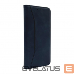 Kaaned - kaaned Evelatus Samsung Galaxy A55 Book Case Folio Dark Blue
