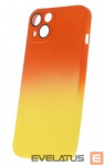 Tagakaaned iLike Xiaomi Redmi Note 12 Pro 5G - Ultra Trendy case Yellow Orange