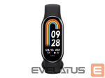 Nutikell Xiaomi Smart Band 8 Graphite Black