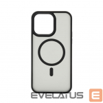 Tagakaaned Evelatus Apple iPhone 14 Pro Hybrid Case With MagSafe PC+TPU Black