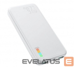 V&auml;line aku Joyroom power bank 10000mAh Dazzling Series 22.5W White