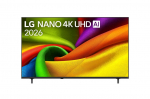 Televiisorid LG 65NU800B3LA 65" (164 cm) 4K NANO UHD Smart TV |