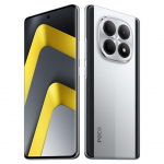 Nutitelefon POCO M8 5G 8/512GB Silver