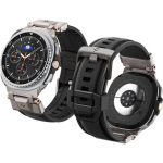 Muu Spigen Spigen DuraPro Armor Strap for Samsung Galaxy Watch 40/44/46 mm - Black