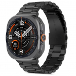 Laadija Tech-Protect Tech-Protect Stainless Steel Bracelet for Samsung Galaxy Watch Ultra 47mm - Black