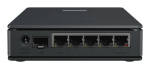 Ruuterid Mikrotik  hAP ax S with RouterOS L4 International version |