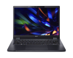 S&uuml;learvuti Acer  TravelMate TMP414-53-TCO-5771 14" WUXGA IPS i5-1335U/16GB/SSD512GB/SCreader/Xe Graphics/Win11Pro/Eng kbd/LTE/Black/3Y Warranty |