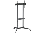 Teleri kinnitus Sunne  Floor stand | S1122 TV cart | 37-70 " | Maximum weight (capacity) 45 kg | Black