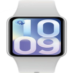 Kalakaubad Xiaomi Smart Band 10 Pro | AMOLED | Heart rate monitor | Waterproof | Bluetooth | Glacier Silver