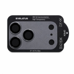 Kaitseklaasid Evelatus Apple iPhone 18 Pro Max Full body Camera Lens Protection Premium Black