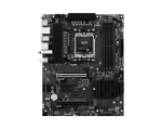 Intel protsessori emaplaat MSI  PRO B850-S EVO WIFI | Processor family AMD | Processor socket AM5 | DDR5 | Supported hard disk drive interfaces SATA, M.2 | Number of SATA connectors 4