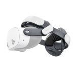 Muu arvutitarvik BoboVR  BoboVR M3 Head Strap for Meta Quest 3 / 3S - White