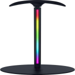 Teleri kinnitus Razer  Smart RGB Headset Stand Base Station V3 Chroma | Black