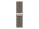 Rihm Apple  42mm Natural Milanese Loop