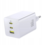 Adaptrid Baseus Baseus EnerFill FE11 2 x USB-C / USB-A 100W Wall Charger - White