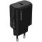 Arvutid ja tahvelarvutid Canyon CANYON charger OnCharge 200 20W 1xPD EU Black CNE-CHA200-11 (5291485018313)