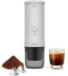Teine toode OUTIN OUTIN Nano Espresso Machine model OTEM-01 color Pearl White OTEM-01-PW (1240000016437)