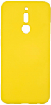 Tagakaaned Evelatus Xiaomi Redmi 8 Nano Silicone Case Soft Touch TPU Yellow