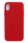 Tagakaaned Evelatus Apple iPhone X Starnight Red