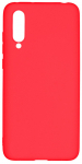 Tagakaaned Evelatus Xiaomi Mi 9 Lite Nano Silicone Case Soft Touch TPU Red