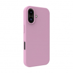 Tagakaaned Evelatus Apple iPhone 16 Premium Magsafe Soft Touch Silicone Case Pink