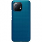 Tagakaaned Nillkin Xiaomi Mi 11 Super Frosted Cover Peacock Blue