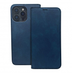 Kaaned - kaaned iLike Xiaomi Redmi A3 4G (Global) Smart Suede case Navy Blue