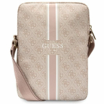 Tagakaaned Guess  Guess Bag GUTB10P4RPSP 10" pink/pink 4G Stripes Tablet Bag