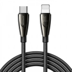 Kaabel Joyroom Lightning (male) || USB-C (męski)