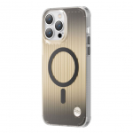 Tagakaaned Kingxbar  Kingxbar PQY Go Out Series magnetic case for iPhone 14 Plus MagSafe black