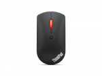 Arvutihiir Lenovo ThinkPad Bluetooth Silent Mouse w/o battery Black, Bluetooth 5.0
