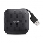 &Uuml;leminek TP-Link USB 3.0 4-Port Portable Hub UH400