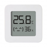 Server &ndash; muud tarvikud Xiaomi Mi Home Temperature and Humidity Monitor 2 White