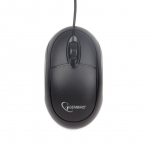 Arvutihiir Gembird MUS-U-01 Wired, Optical USB mouse, Black