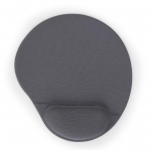 Arvutihiir Gembird MOUSE PAD GEL GREY/MP-GEL-GR