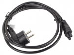 &Uuml;leminek Lanberg  | Power cord, 1.8 m | CA-C5CA-11CC-0018-BK