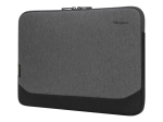 S&uuml;learvuti kott Targus  Cypress with EcoSmart Sleeve | Fits up to size 13-14 " | Sleeve | Grey
