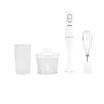Mikserid ja blenderid Tristar  Hand blender set | MX-4851 | Hand Blender | 350 W | Number of speeds 2 | Turbo mode | Chopper | White