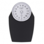 Kaalud Adler Mechanical Bathroom Scale AD 8177 Maximum weight (capacity) 150 kg, Accuracy 1000 g, Black