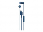 Juhtmevabad k&otilde;rvaklapid Sony IER‑EX15C USB‑C Wired Earbuds with Mic, Blue |