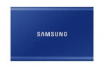 K&otilde;vaketas SSD Samsung External SSD||T7|2TB|USB 3.2|Write speed 1000 MBytes/sec|Read speed 1050 MBytes/sec|MU-PC2T0H/WW