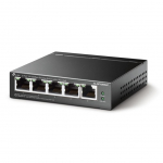 V&otilde;rgul&uuml;litid TP-Link Switch||TL-SF1005LP|5x10Base-T / 100Base-TX|PoE ports 4|TL-SF1005LP