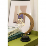 &Otilde;uevalgustid OEM  Table lamp bedside Twirl star Art Deco (version 3) EID