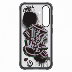 Tagakaaned Samsung  Samsung Flipsuit Case Rugged EF-JS936CBEGWW for Samsung Galaxy S25+ - Black